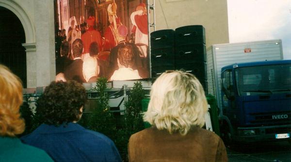 cand am rostit crezul in romana la vatican