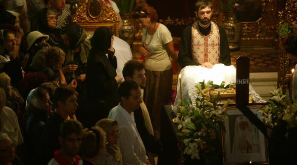 pelerinaj in dealul mitropoliei