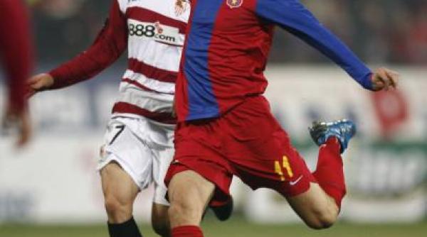 steaua bostina discuta cu nac breda