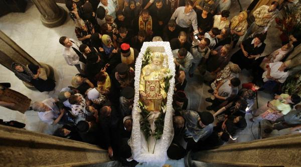 patriarhul pe veci in inima ortodoxiei