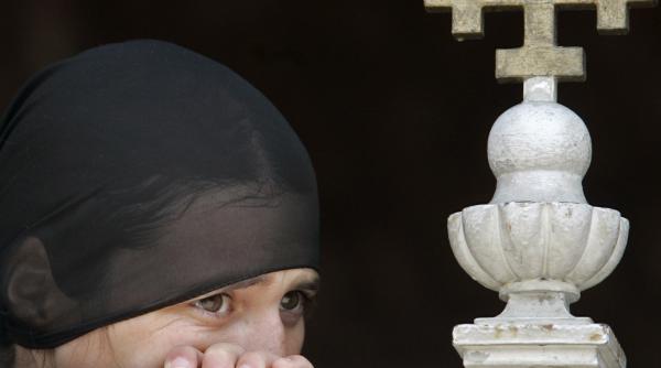 patriarhul teoctist la ultima slujba