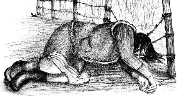 o vizita precipitata la militie