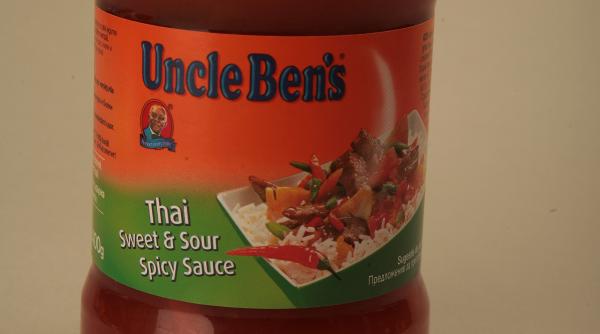 sos thailandez natural