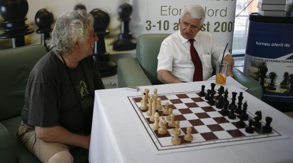 spassky centrul atentiei