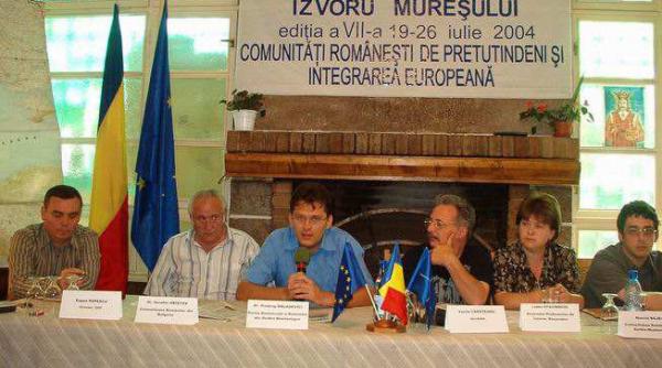 universitate de vara pentru romani