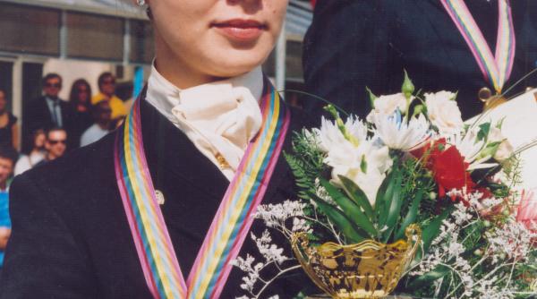 campioana unei mari iubiri caii