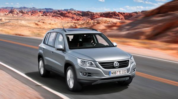 vw tiguan preia stafeta