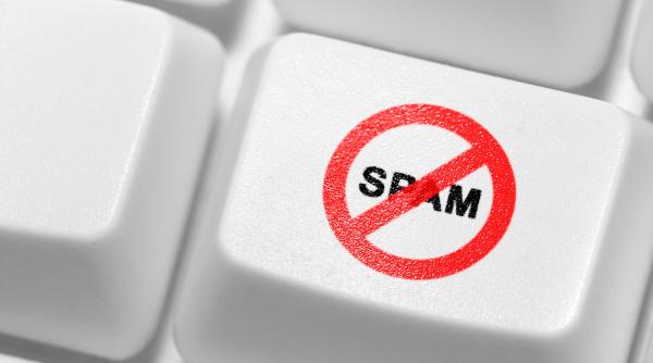 30 de ani pentru spam