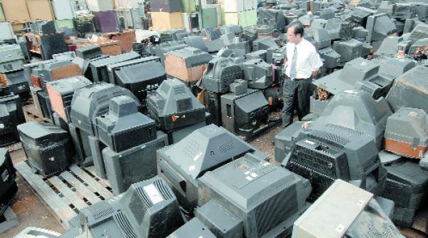 brasov deseuri colectate ecologic