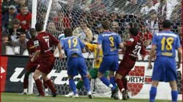 cfr cluj steaua 1 2 avantajul este spre ghencea