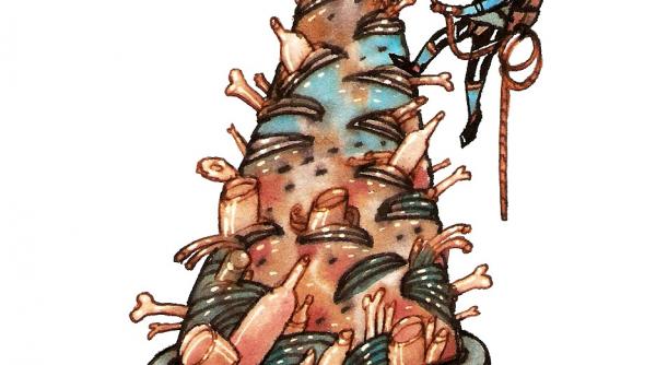 bagdadul de la slanic prahova