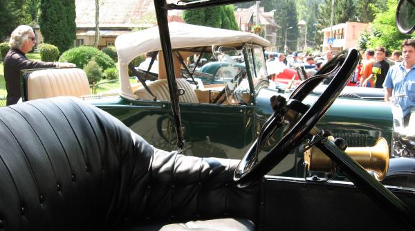 masina regelui mihai expusa la sovata