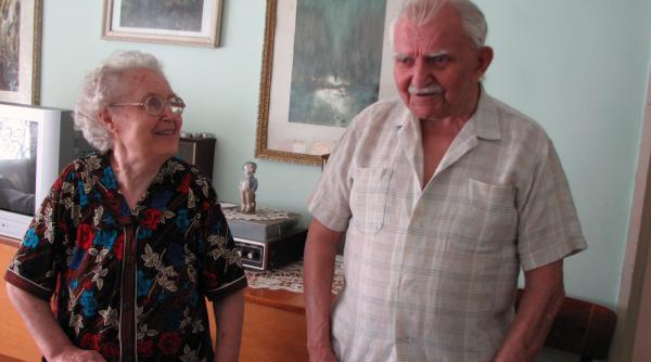 supravietuitorul deportat in siberia pentru tricolor