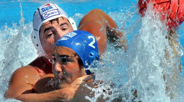 polo una calda alta rece