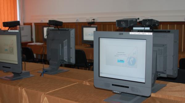 calculatorul ia locul chestionarelor auto