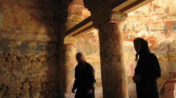 causeni un monument ignorat