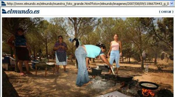 spania se tem de romani dar au nevoie de ei