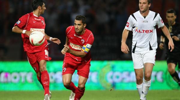 dinamo toate drumurile duc la roma