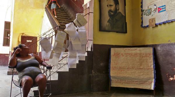 l am vazut pe fidel castro xviii