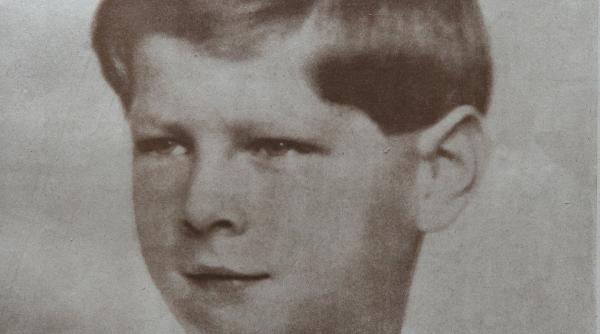 primul autograf al regelui