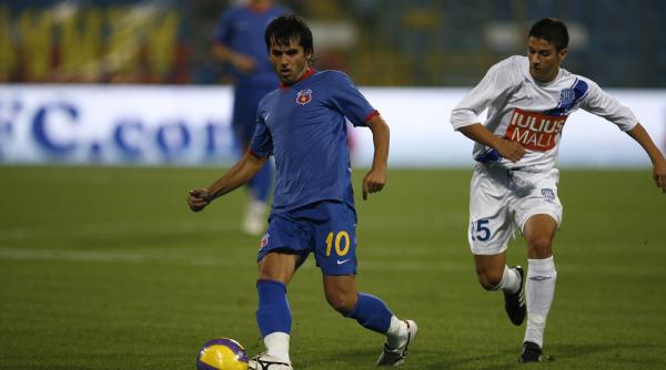 steaua poli iasi 1 0 interes din premier league pentru dica