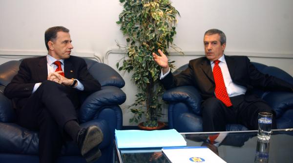 satui de prietenia cu tariceanu