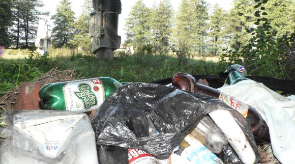 tabara brancusi distrusa