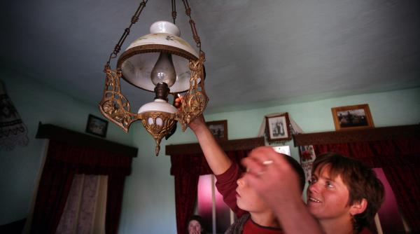 locul in care se tine parastasul cucilor