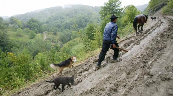 intunericul de la capatul lumii