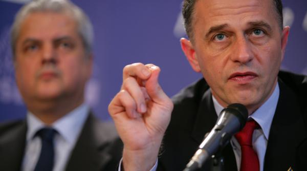 mircea geoana la a treia incercare