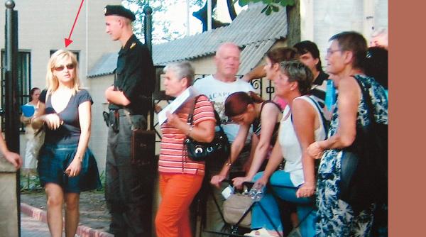 arestari pe filiera spaga pentru vize