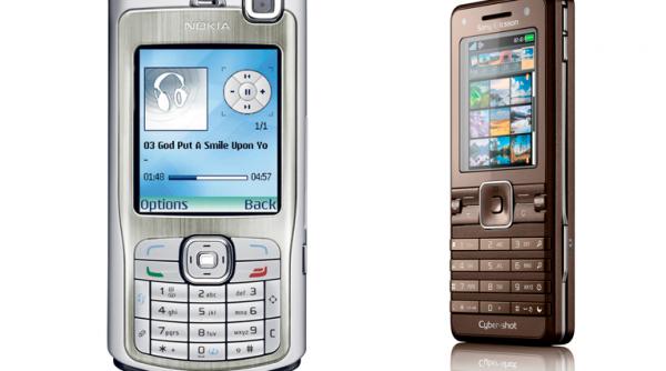 batalia high tech nokia n70 music edition vs sony ericsson k770