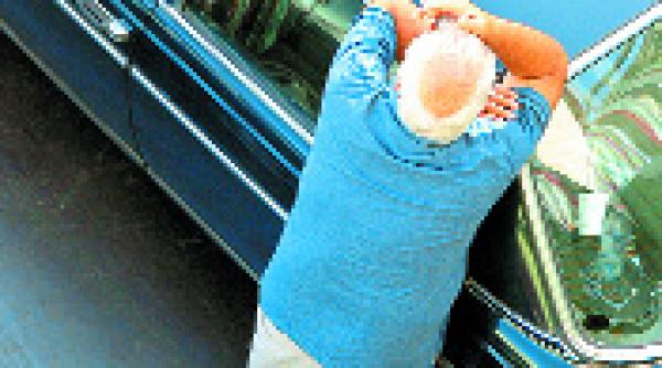 new york fara tigari in masina