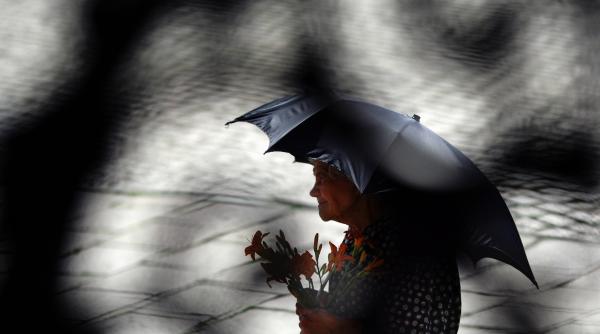 ploi in centrul nordul si vestul tarii