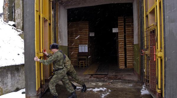 voronin vrea cu rusii