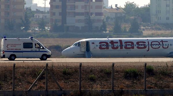 deturnare cu final fericit in antalya