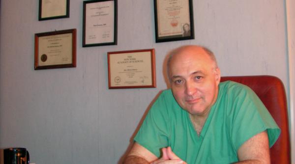 astazi e ziua ta dr dan mircea enescu