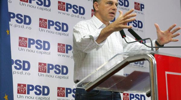 psd are cu ce dar nu poate singur