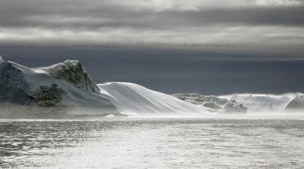 secretele topirii ghetarilor arctici