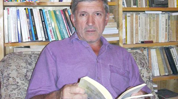 biblioteca lui mircea diaconu