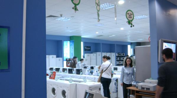 electrocasnice de 1 miliard de euro