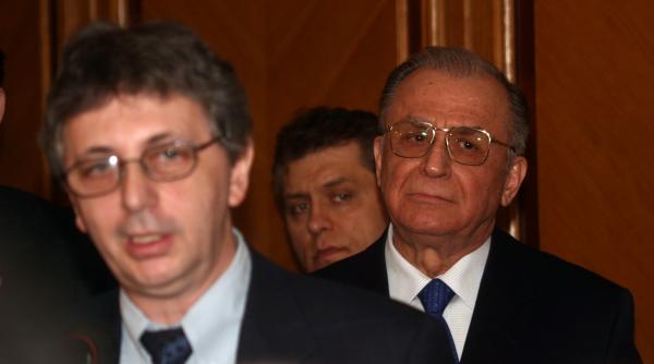 ion iliescu vin niste scribalai sa dea lectiia 128 166