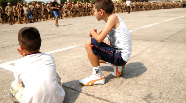 romania in cinci minute