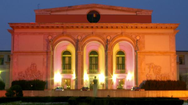 promenada lirica in aer liber