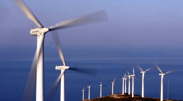 eoliene pentru sulina