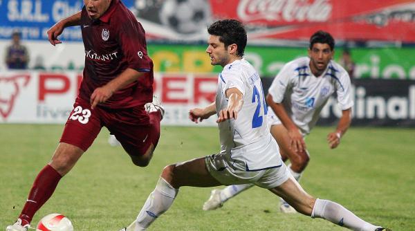 gloria buzau cfr cluj 1 2 in sfarsit capcaunul