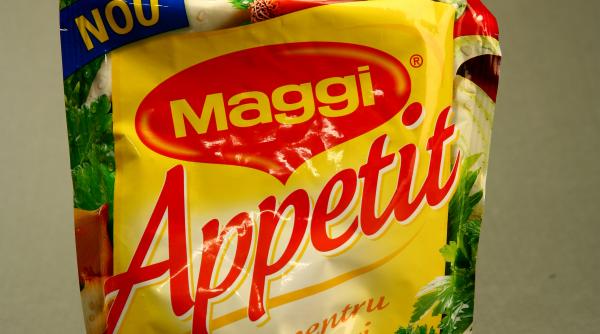 maggi baza pentru saramura