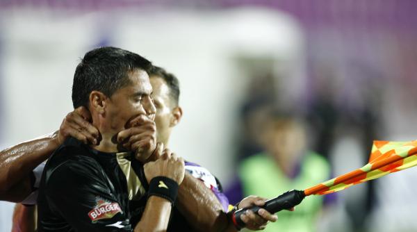 poli timisoara rapid 1 1 derbedeul ionel ganea