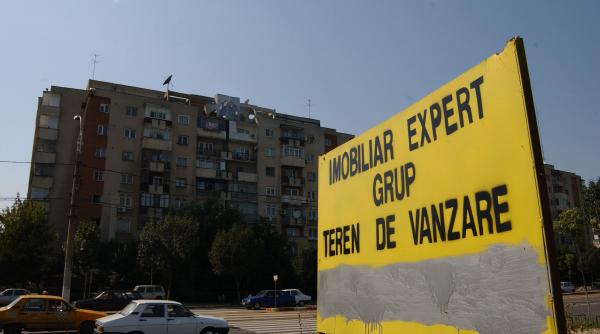 terenurile se scumpesc