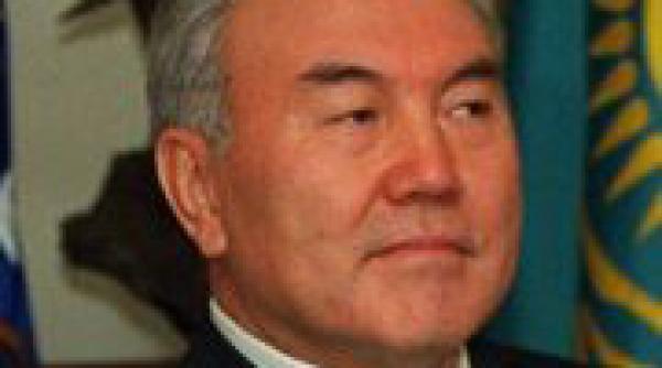 nazarbayev si a demis ginerele petrolist